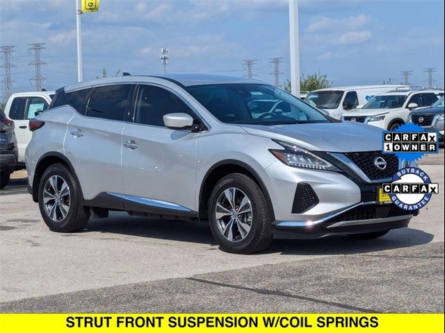 2023 Nissan Murano S