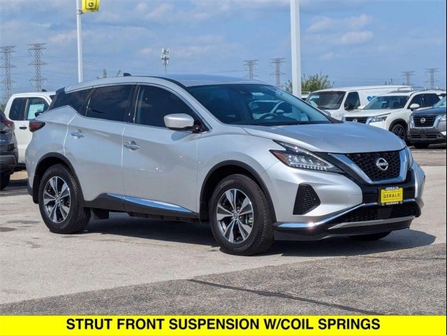 2023 Nissan Murano S