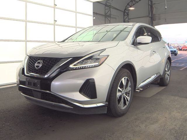 2023 Nissan Murano S