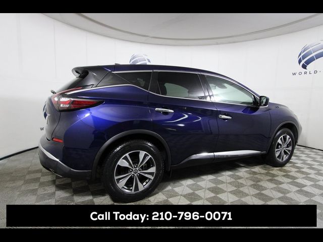 2023 Nissan Murano S