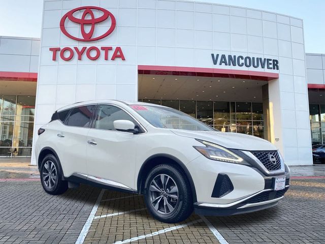 2023 Nissan Murano S