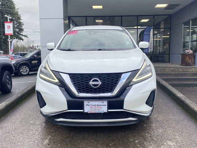 2023 Nissan Murano S