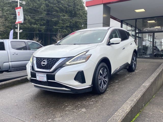 2023 Nissan Murano S