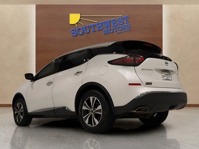 2023 Nissan Murano S