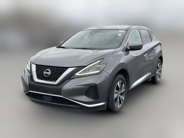 2023 Nissan Murano S