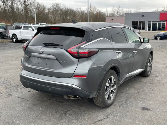 2023 Nissan Murano S