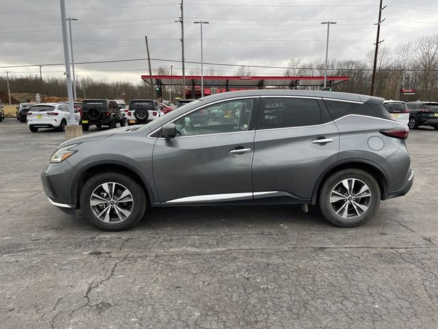 2023 Nissan Murano S