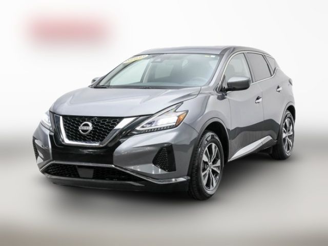 2023 Nissan Murano S