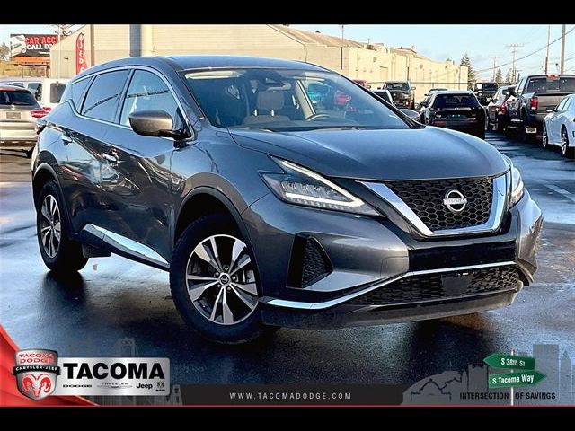 2023 Nissan Murano S