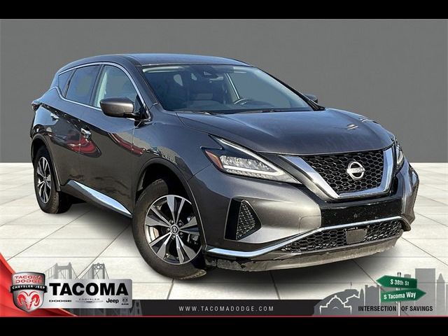 2023 Nissan Murano S