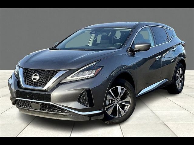 2023 Nissan Murano S