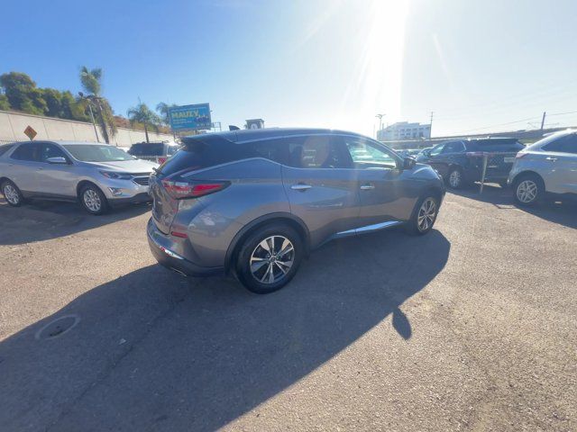 2023 Nissan Murano S