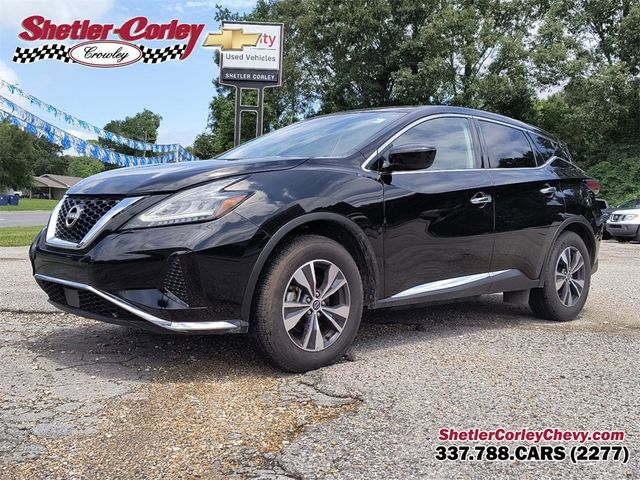 2023 Nissan Murano S