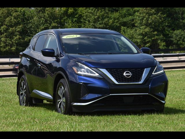 2023 Nissan Murano S