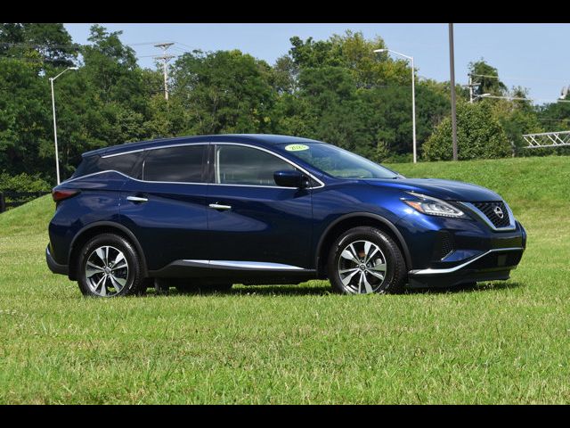2023 Nissan Murano S