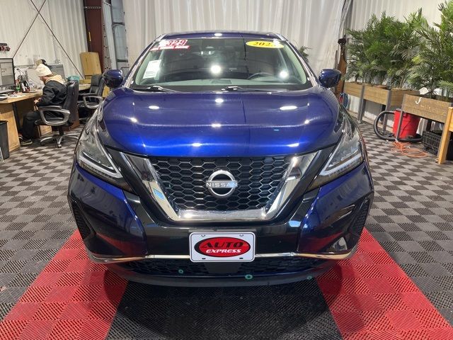 2023 Nissan Murano S