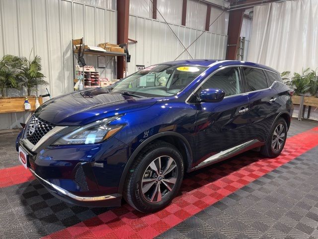 2023 Nissan Murano S