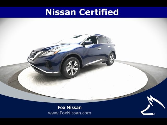 2023 Nissan Murano S