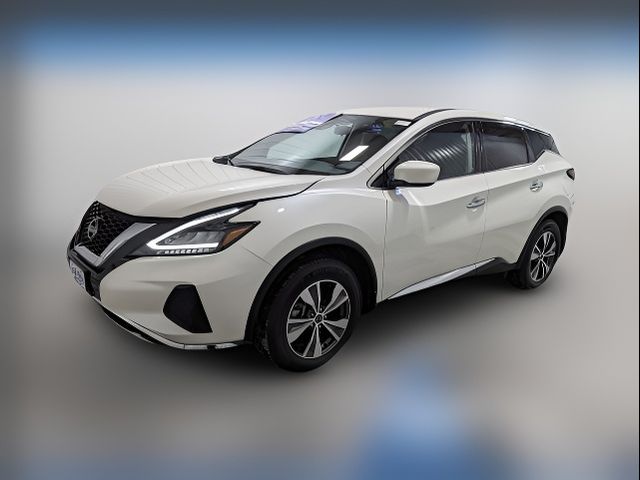 2023 Nissan Murano S