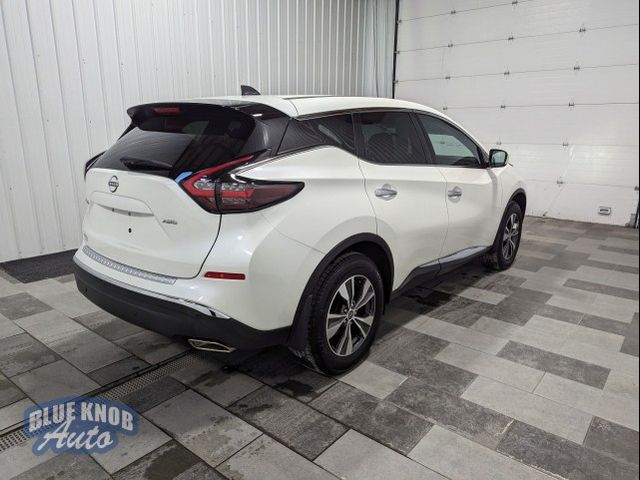 2023 Nissan Murano S