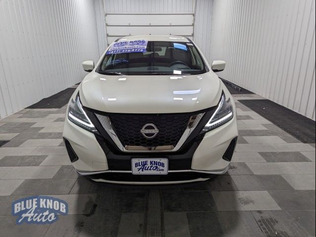 2023 Nissan Murano S