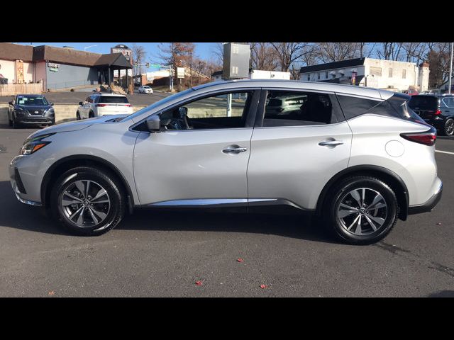 2023 Nissan Murano S