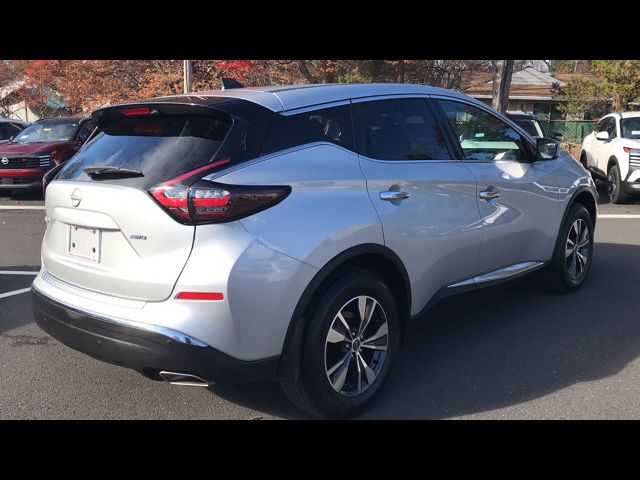 2023 Nissan Murano S