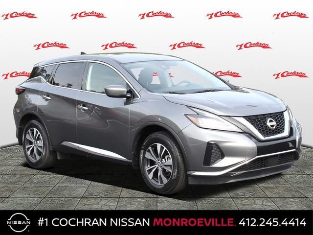 2023 Nissan Murano S