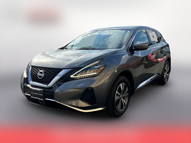 2023 Nissan Murano S