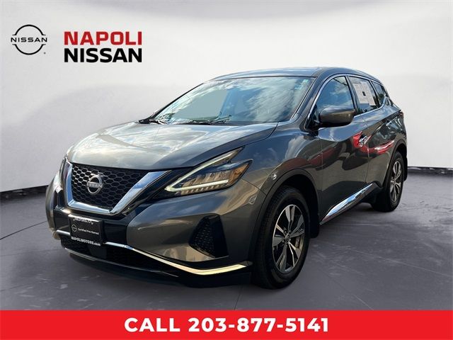 2023 Nissan Murano S