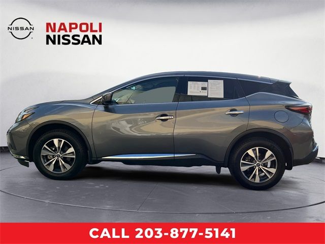 2023 Nissan Murano S