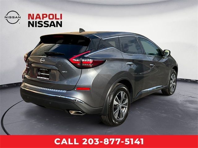 2023 Nissan Murano S