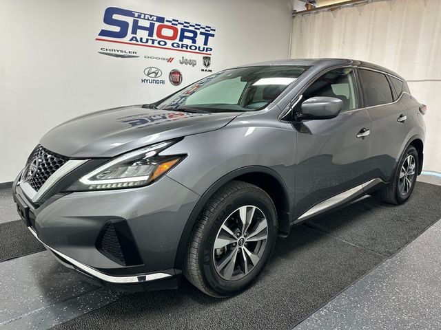 2023 Nissan Murano S