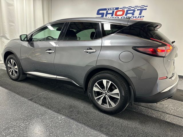 2023 Nissan Murano S