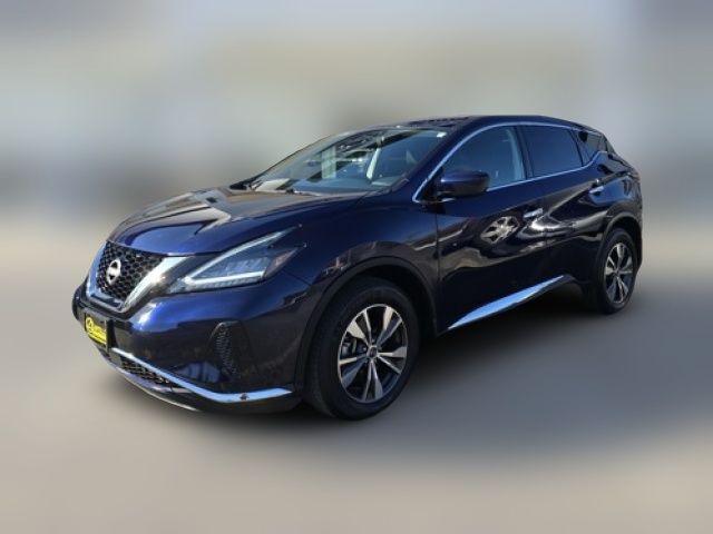 2023 Nissan Murano S