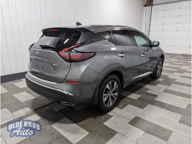 2023 Nissan Murano S