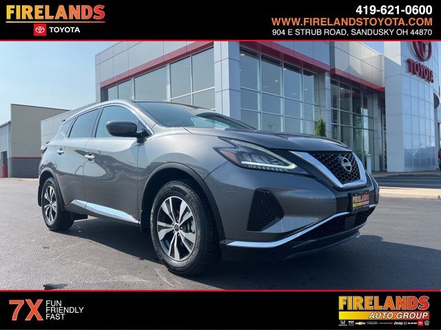 2023 Nissan Murano S