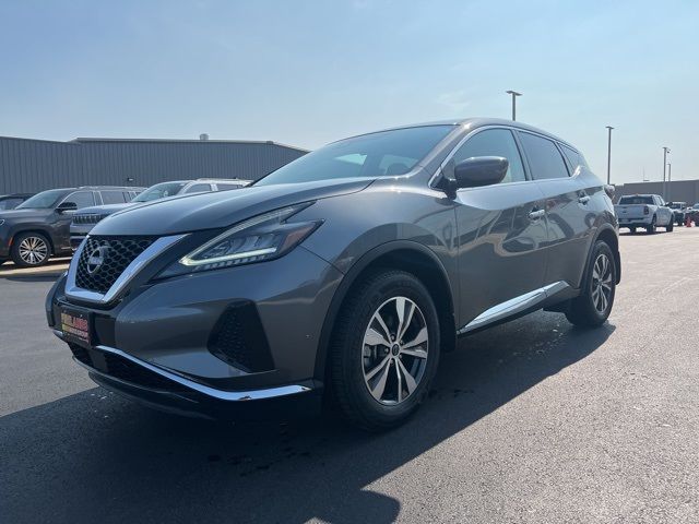 2023 Nissan Murano S