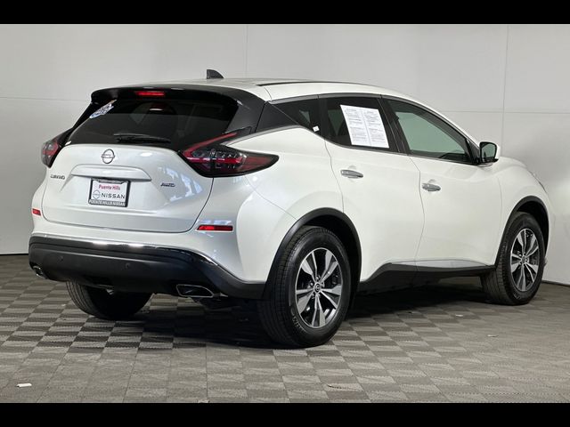 2023 Nissan Murano S