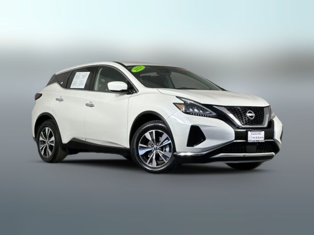 2023 Nissan Murano S