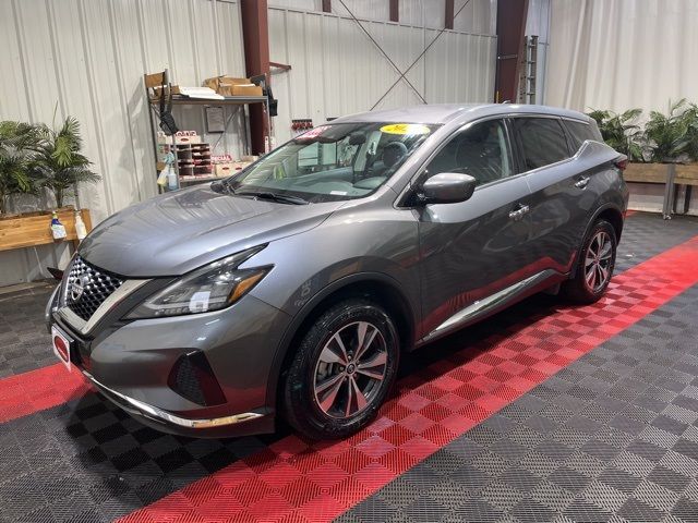 2023 Nissan Murano S