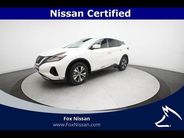 2023 Nissan Murano S