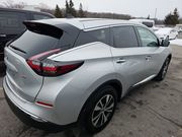 2023 Nissan Murano S