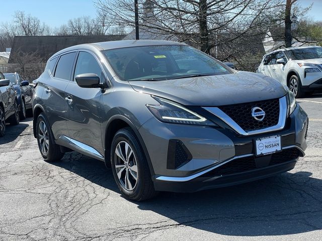 2023 Nissan Murano S