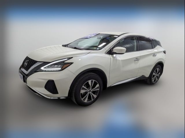 2023 Nissan Murano S