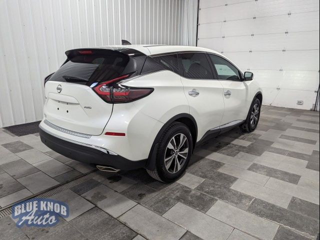 2023 Nissan Murano S