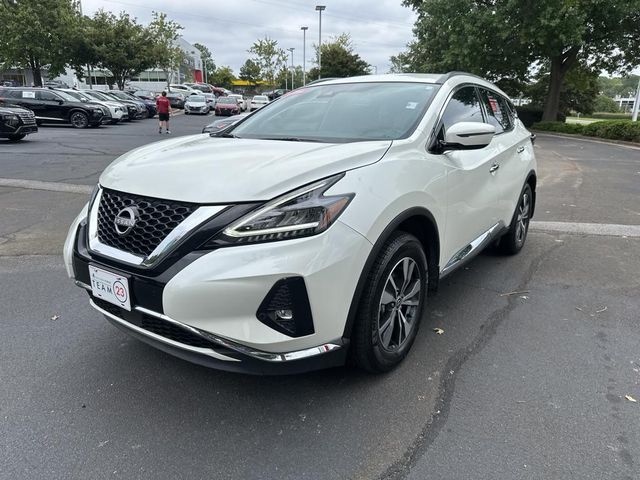 2023 Nissan Murano SV