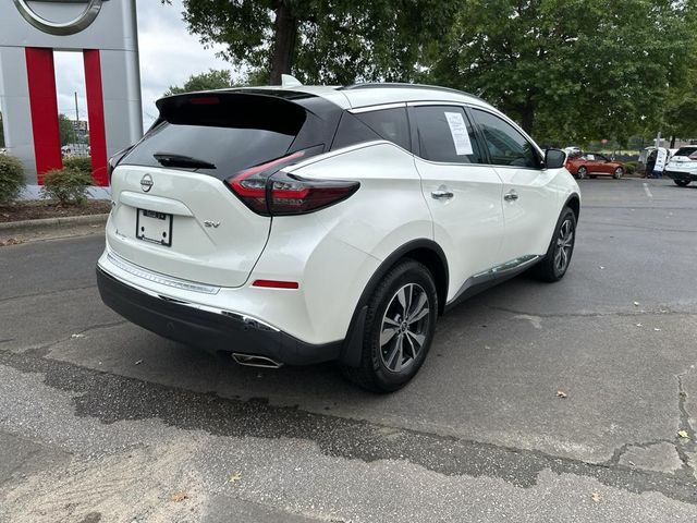 2023 Nissan Murano SV