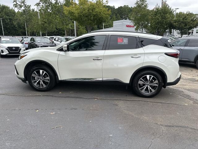 2023 Nissan Murano SV