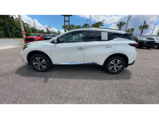 2023 Nissan Murano SV